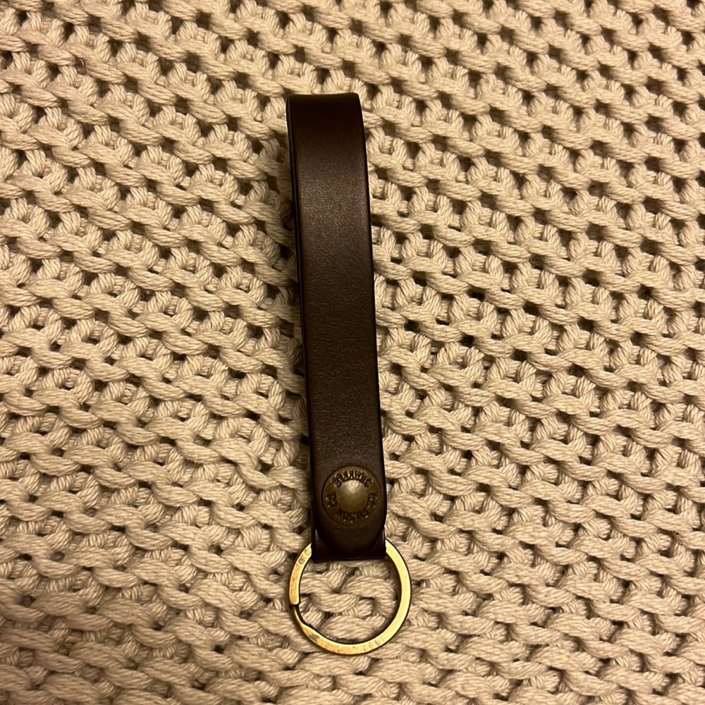 Filson Key Strap (no longer made)